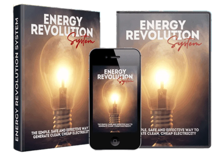 Order the Energy Revolution System digital blueprint